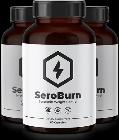 imagem 3 potes seroburn